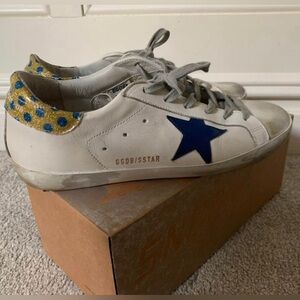 Women’s golden goose 40